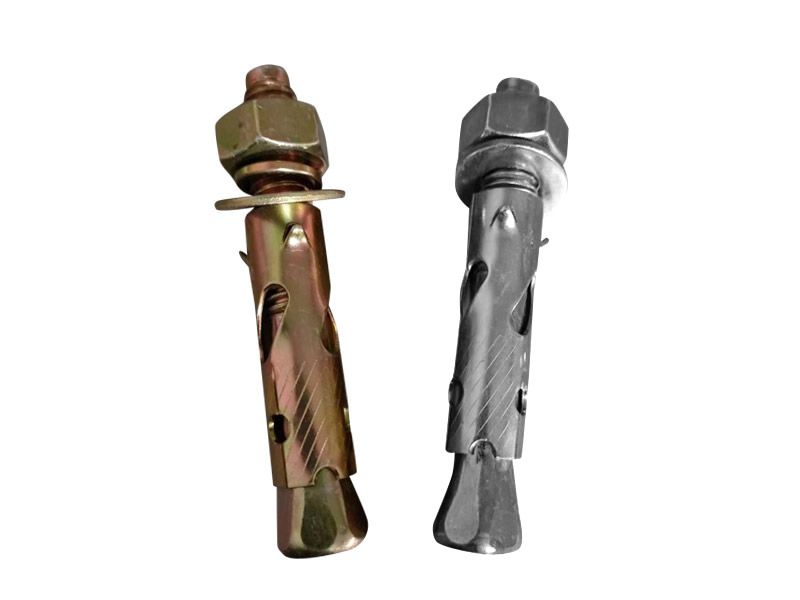 Sleeve anchor bolt